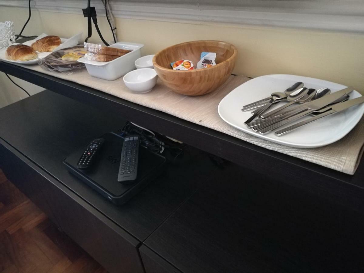 B&B Napoli Gefran Екстер'єр фото